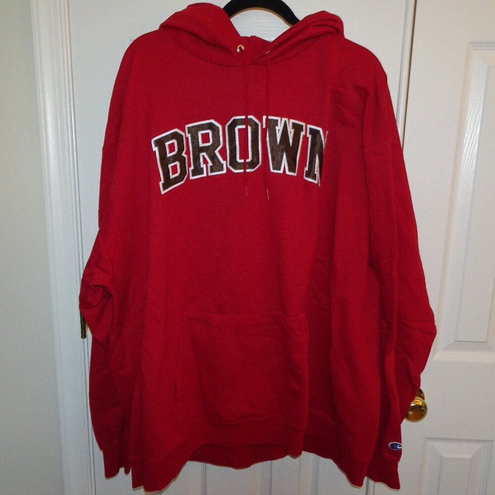 Ivy League Brown University Champion Hoodie